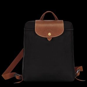Longchamp Le Pluage original backpack